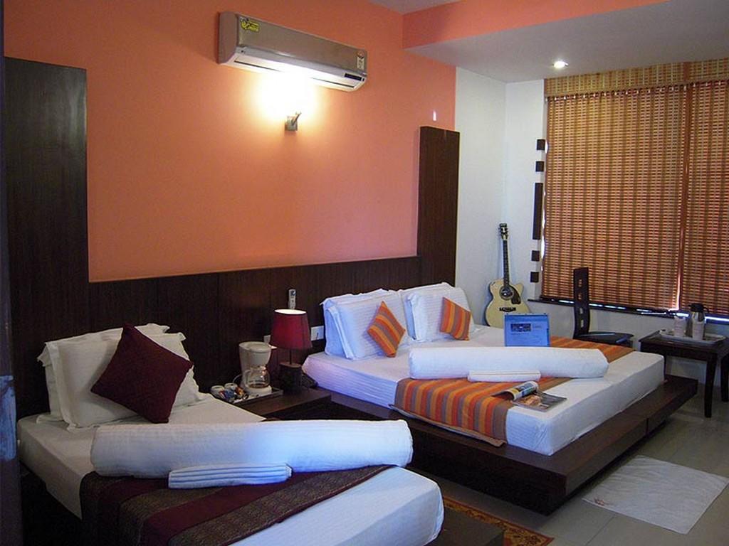 Maxfort Greenwood City Gurgaon Eksteriør billede