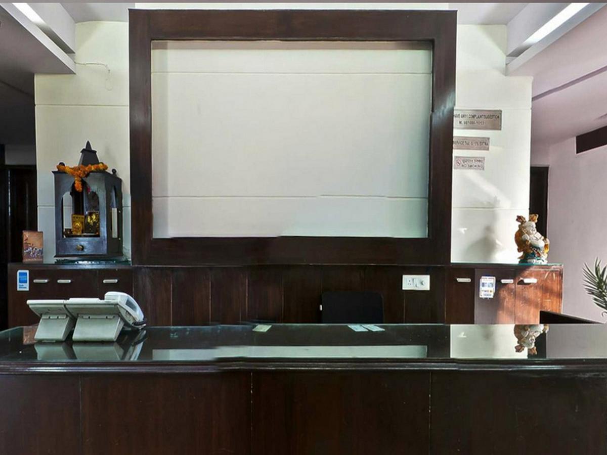 Maxfort Greenwood City Gurgaon Eksteriør billede