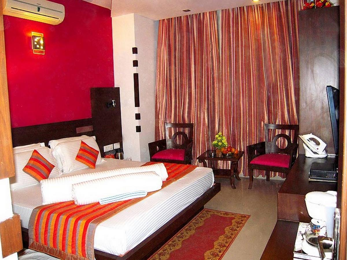 Maxfort Greenwood City Gurgaon Eksteriør billede