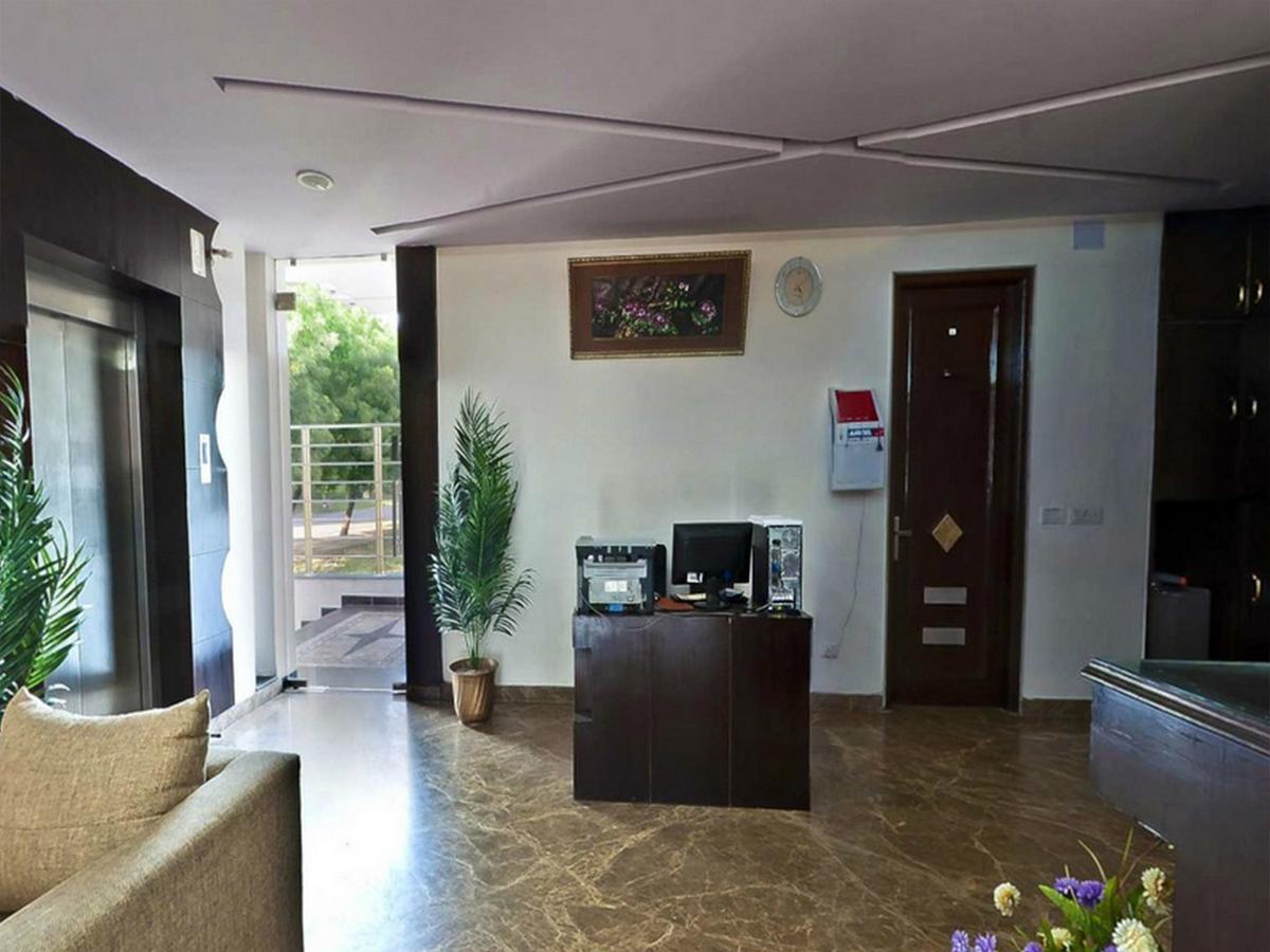 Maxfort Greenwood City Gurgaon Eksteriør billede