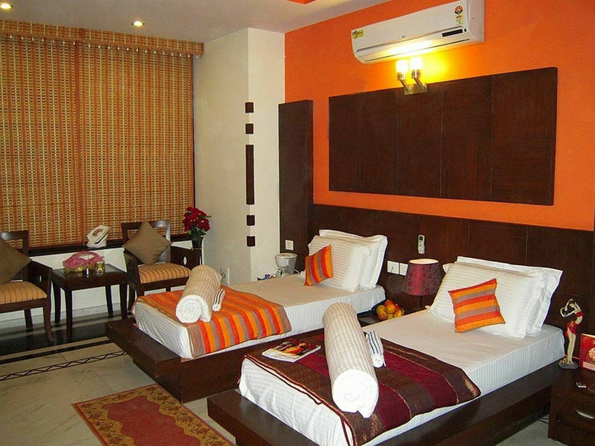 Maxfort Greenwood City Gurgaon Eksteriør billede