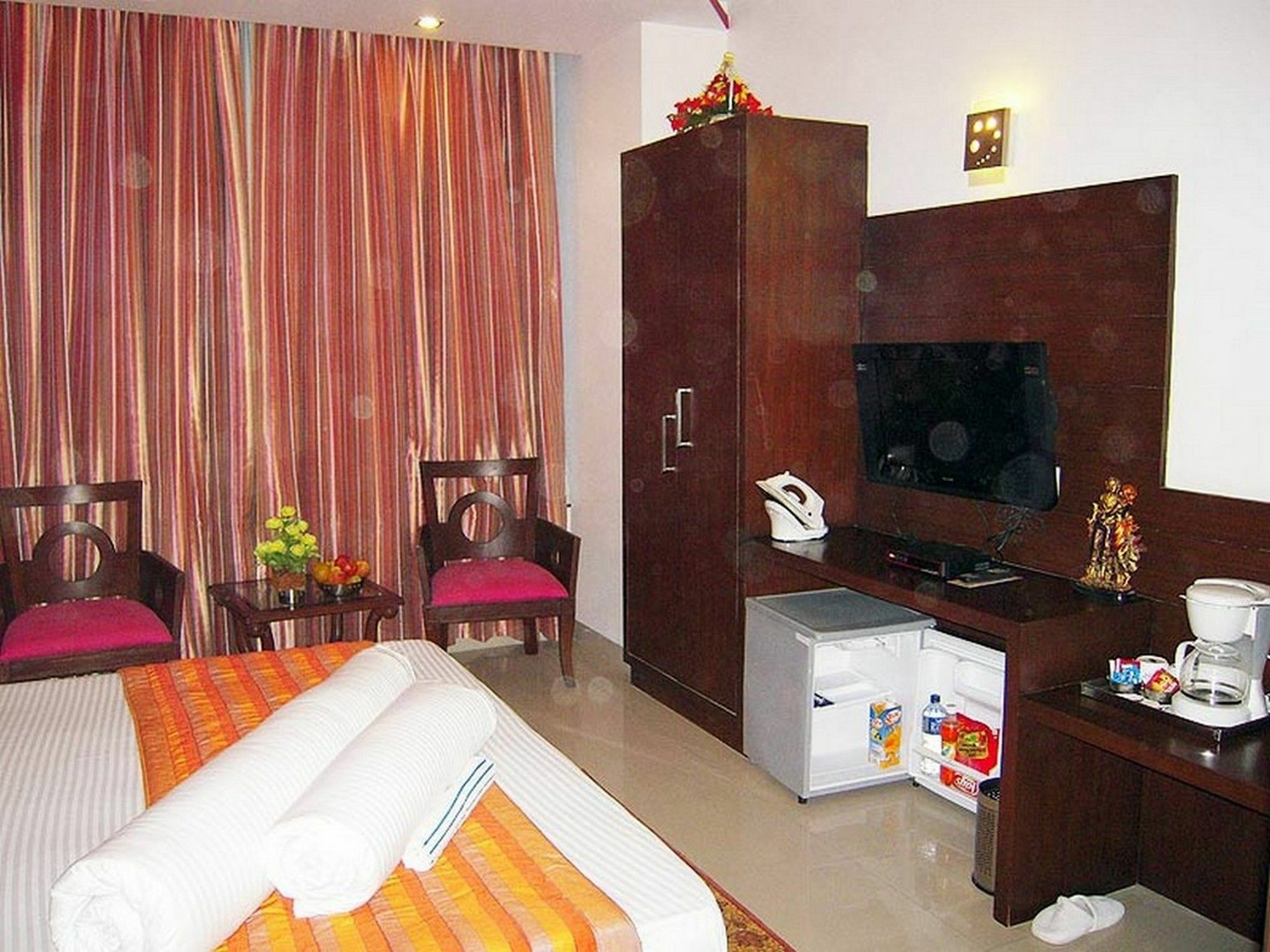 Maxfort Greenwood City Gurgaon Eksteriør billede